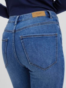 Vero Moda VMSOPHIA Høj talje Skinny fit Jeans -Medium Blue Denim - 10260928