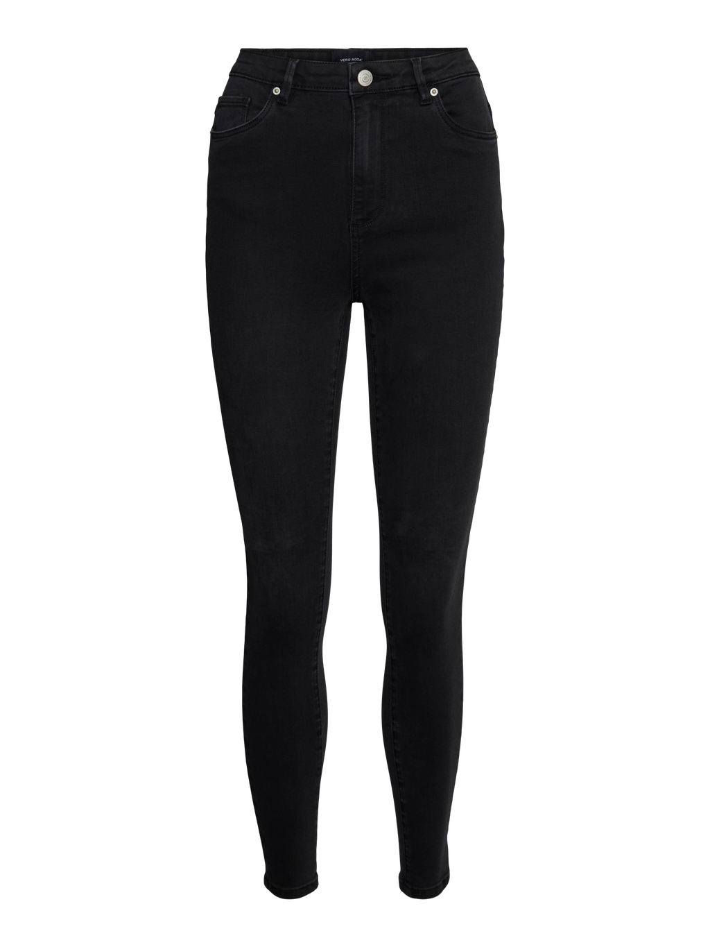 Skinny Fit Jeans Black Vero Moda®