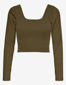 Vero Moda VMEVE Sous-vêtements -Dark Olive - 10260972