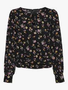 Vero Moda VMICO Top -Black - 10261051
