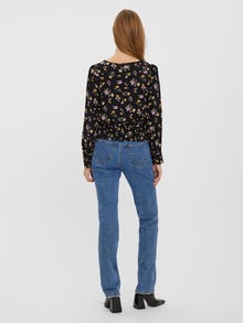 Vero Moda VMICO Top -Black - 10261051