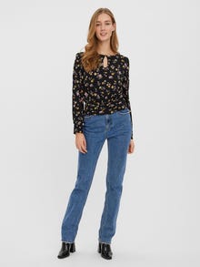 Vero Moda VMICO Top -Black - 10261051