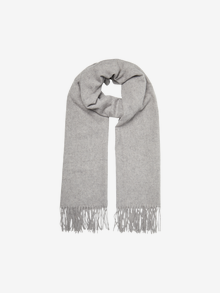 Vero Moda Tørklæder -Light Grey Melange - 10261062