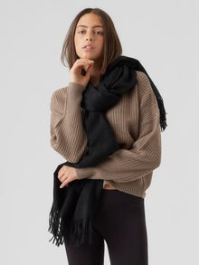 Vero Moda Tørklæder -Black - 10261062