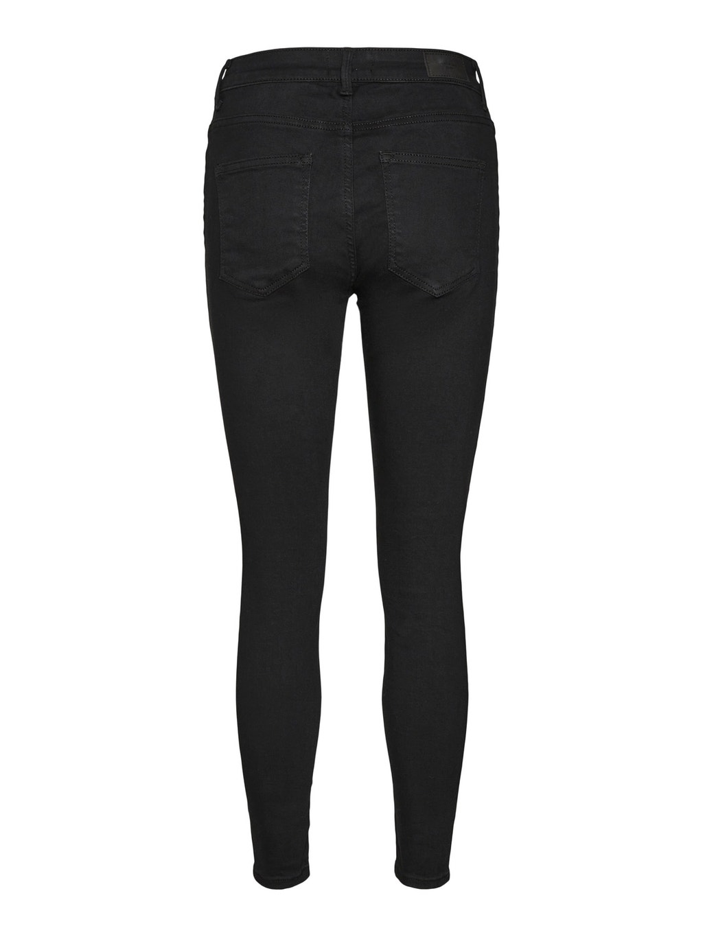Skinny Fit Jeans Black Vero Moda®