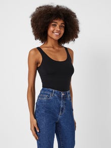 Vero Moda VMMAXI Tanktopp -Bright White - 10261196