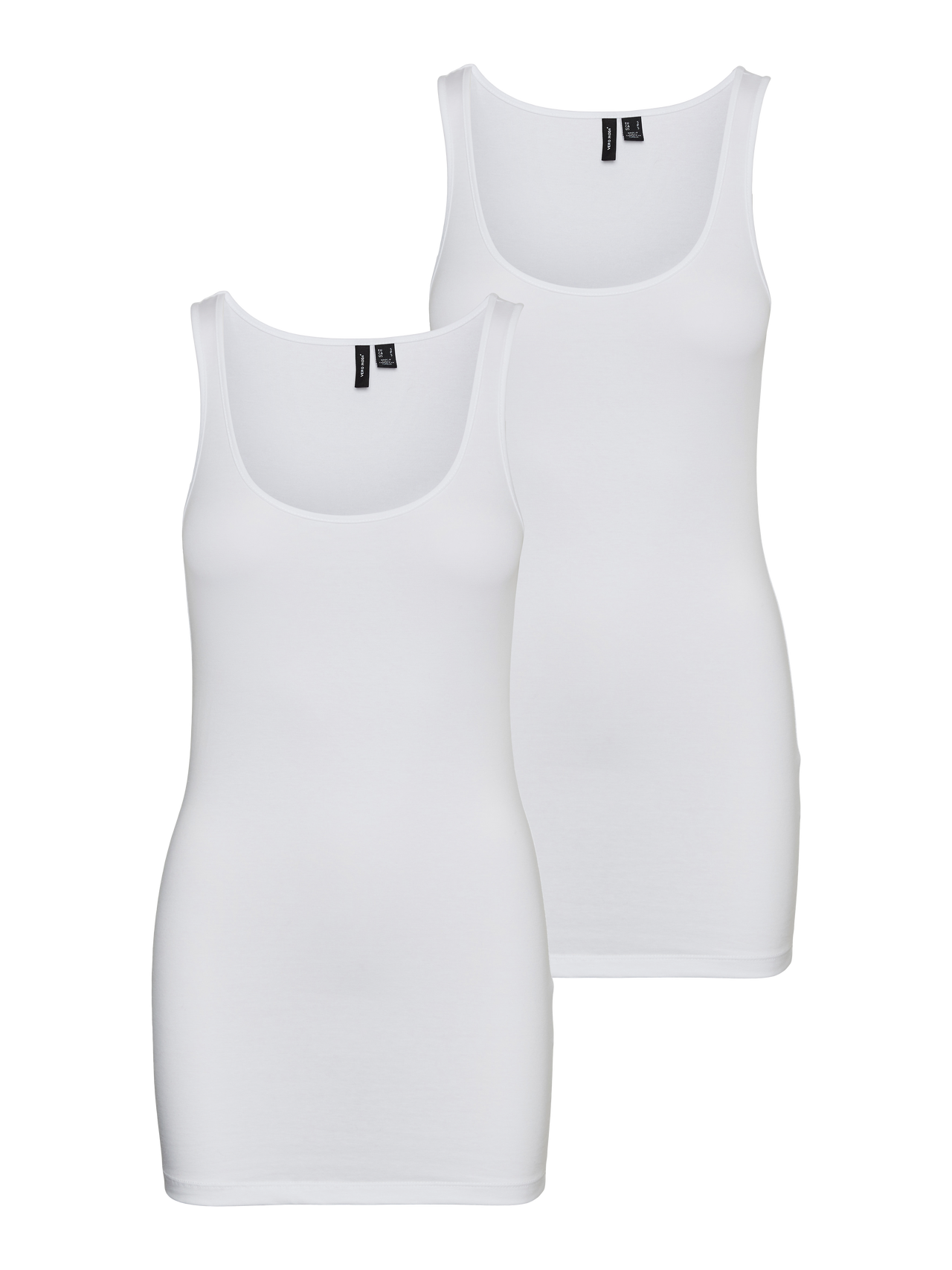 Vero Moda VMMAXI Camisetas de tirantes -Bright White - 10261196