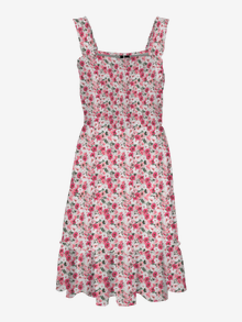 Vero Moda VMSADIE-ANNE Pitkä mekko -Sepia Rose - 10261241