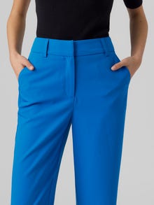 Vero Moda VMZELDA High rise Trousers -Skydiver - 10261257