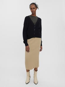 Vero Moda VMNEWLEXSUN Knit Cardigan -Black - 10261276
