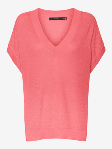 Vero Moda VMNEWLEXSUN Pullover -Tea Rose - 10261277