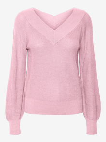 Vero Moda VMNEWLEXSUN Pullover -Parfait Pink - 10261278