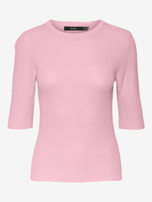 Vero Moda VMNEWLEXSUN Pullover -Parfait Pink - 10261280