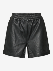 Vero Moda VMLINE Shorts -Black - 10261290