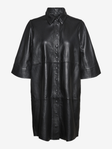 Vero Moda VMLINE Kort klänning -Black - 10261292