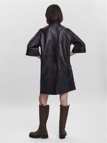 Vero Moda VMLINE Kort klänning -Black - 10261292