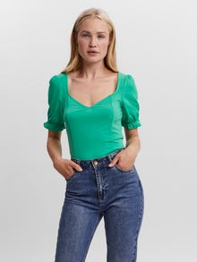 Vero Moda VMALBERTA Top -Blarney - 10261337
