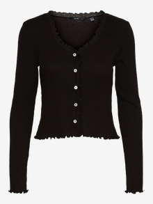 Vero Moda VMANITA Vest -Black - 10261411