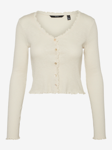 Vero Moda VMANITA Vest -Birch - 10261411