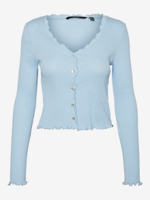 Vero Moda VMANITA Vest -Blue Bell - 10261411