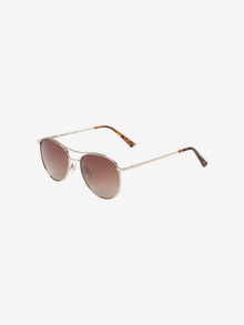 Vero Moda Lunettes de soleil -Gold Colour - 10261553