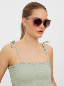 Vero Moda Lunettes de soleil -Brownie - 10261553