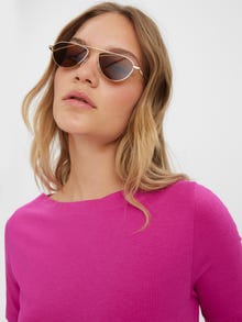 Vero Moda Aurinkolasit -Gold Colour - 10261553
