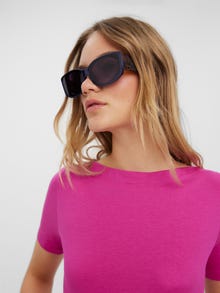 Vero Moda Sonnenbrillen -Blue Graphite - 10261553