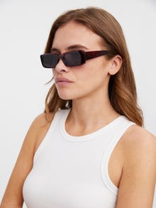 Vero Moda Sunglasses -Coffee Bean - 10261553