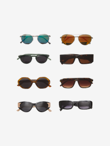 Vero Moda Lunettes de soleil -Black - 10261553