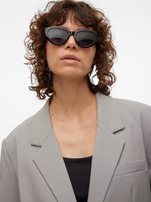 Vero Moda Okulary przeciwsloneczne -Black - 10261553