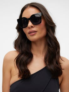 Vero Moda Zonnebrillen -Black - 10261553