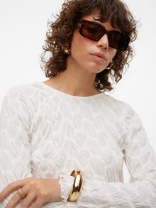 Vero Moda Sonnenbrillen -Chocolate Brown - 10261553