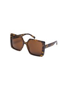Vero Moda Okulary przeciwsloneczne -Chocolate Brown - 10261553