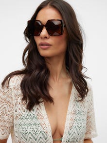 Vero Moda Sonnenbrillen -Chocolate Brown - 10261553