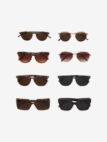 Vero Moda Lunettes de soleil -Gold Colour - 10261553