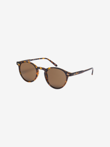 Vero Moda Sonnenbrillen -Chocolate Brown - 10261553
