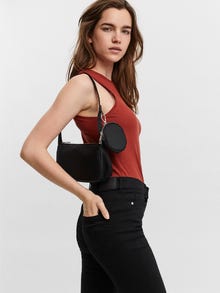 Vero Moda VMCRYSTAL Taschen -Black - 10261637