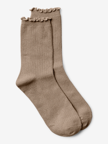 Vero Moda VMMAGIC Socken -Silver Mink - 10261751