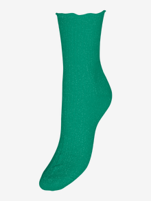 Vero Moda VMMAGIC Sokken -Pepper Green - 10261751