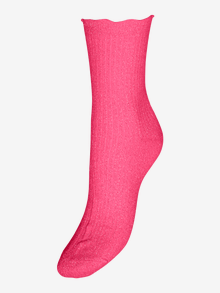 Vero Moda VMMAGIC Socken -Hot Pink - 10261751