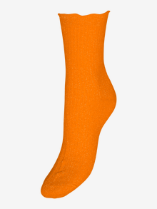 Vero Moda VMMAGIC Sokken -Orange Pepper - 10261751