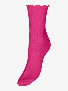 Vero Moda VMMAGIC Socken -Fuchsia Purple - 10261751
