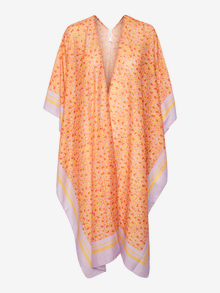 Vero Moda Poncho -Radiant Yellow - 10261852