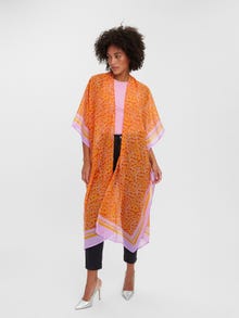 Vero Moda Poncho -Radiant Yellow - 10261852