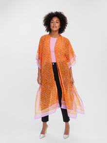 Vero Moda Poncho -Radiant Yellow - 10261852