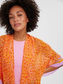 Vero Moda Poncho -Radiant Yellow - 10261852