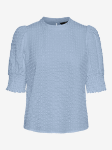 Vero Moda VMMADISON Top -Cashmere Blue - 10261861