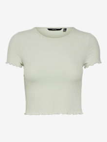 Vero Moda VMJILL Top -Desert Sage - 10262156