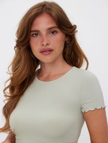 Vero Moda VMJILL Top -Desert Sage - 10262156